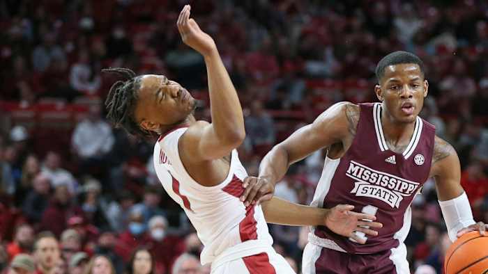 JD Notae-Iverson Molinar-Miss State